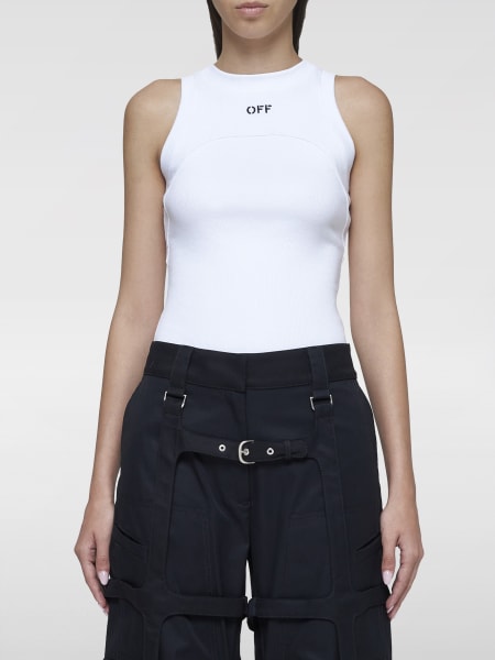 Off-White: Top mujer Off-white