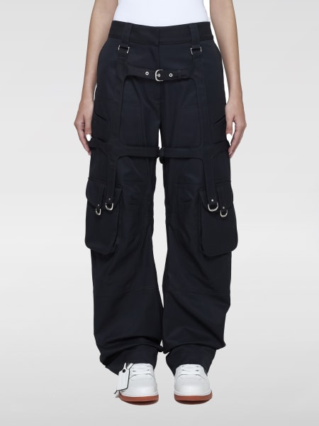 Pants woman Off-white