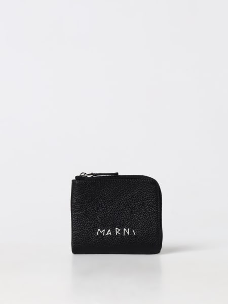 Wallet woman Marni