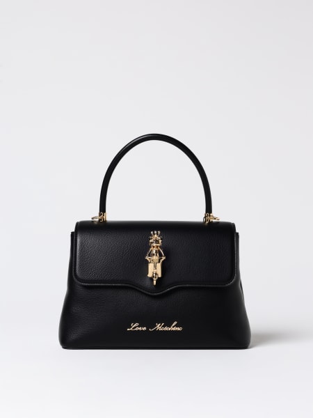 Shoulder bag woman Love Moschino