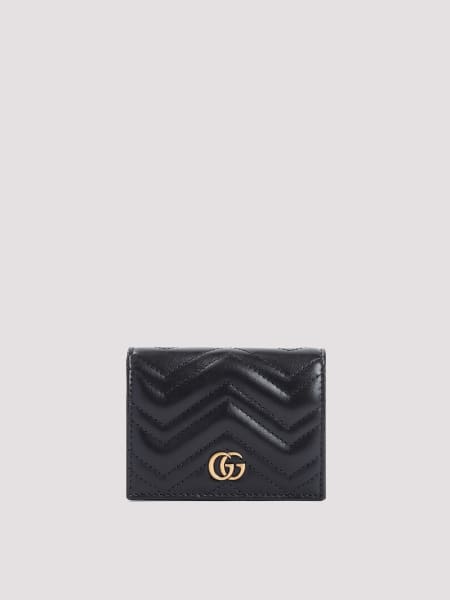 Portafoglio small GG Marmont Gucci