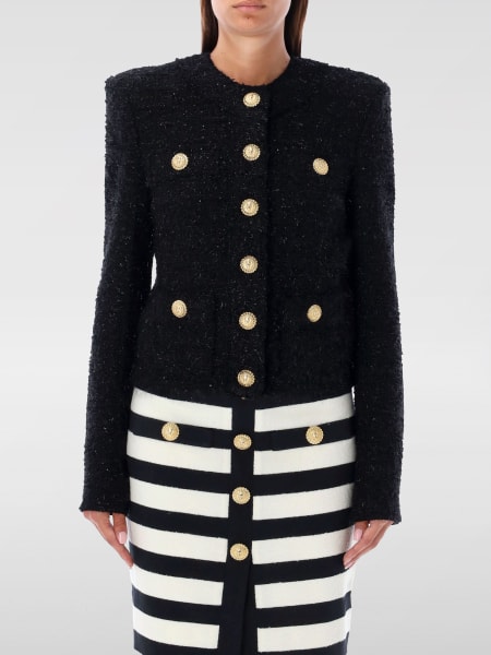 Jacket woman Balmain