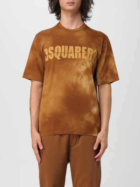 T-shirt man Dsquared2