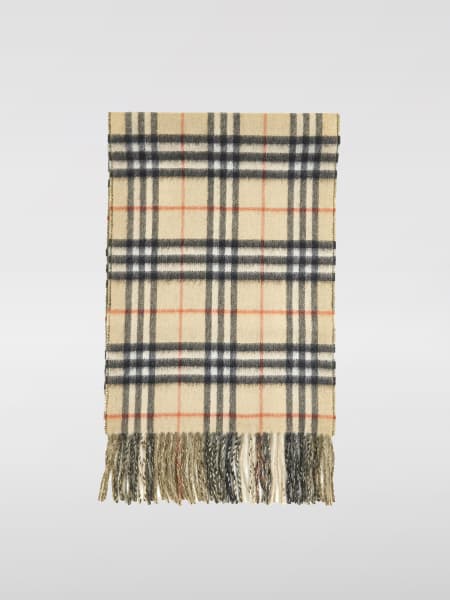 Scarf woman Burberry