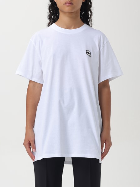 T-shirt woman Karl Lagerfeld