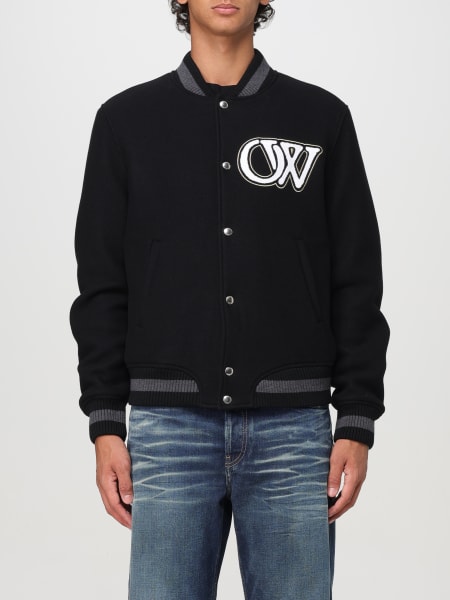 Jacket man Off-white