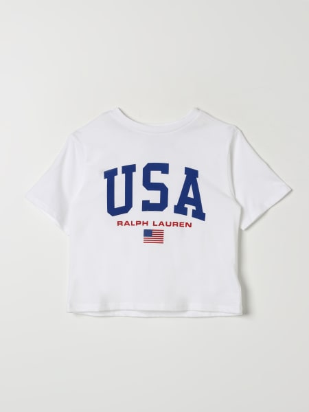 T-shirt girl Polo Ralph Lauren