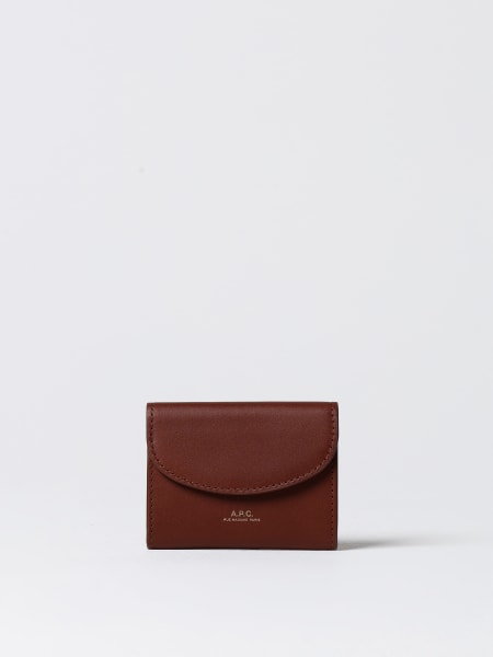 Wallet woman A.P.C.