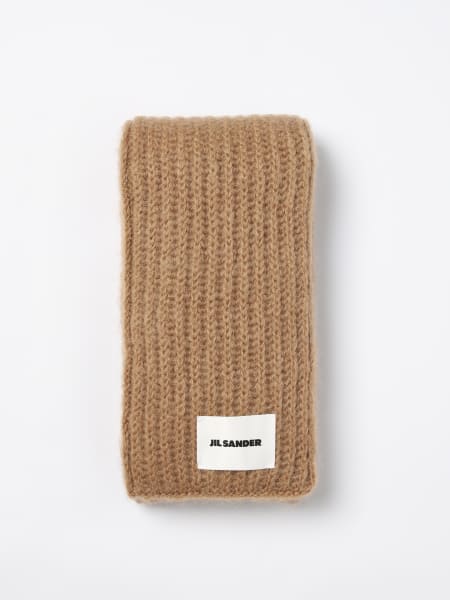 Scarf man Jil Sander