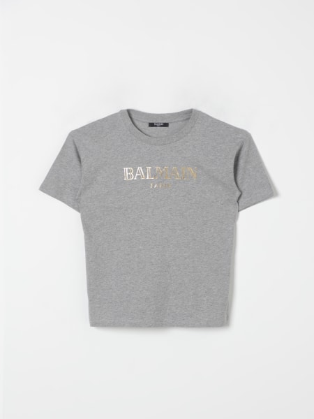 Balmain: T-shirt boys Balmain