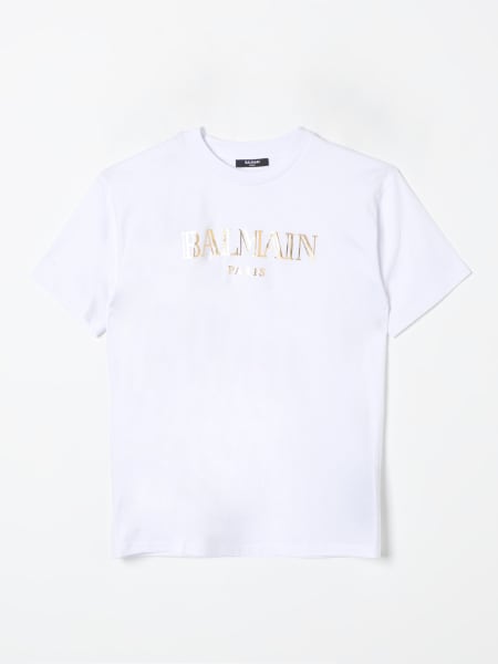 Tシャツ 男の子 Balmain