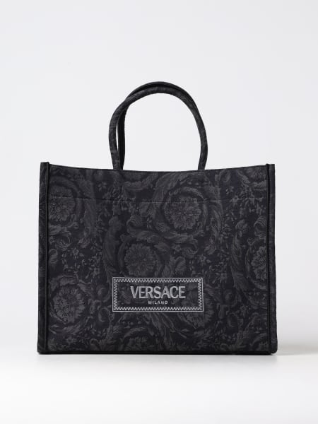 Handbag woman Versace