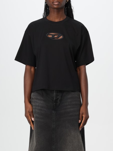 티셔츠 여성 Diesel