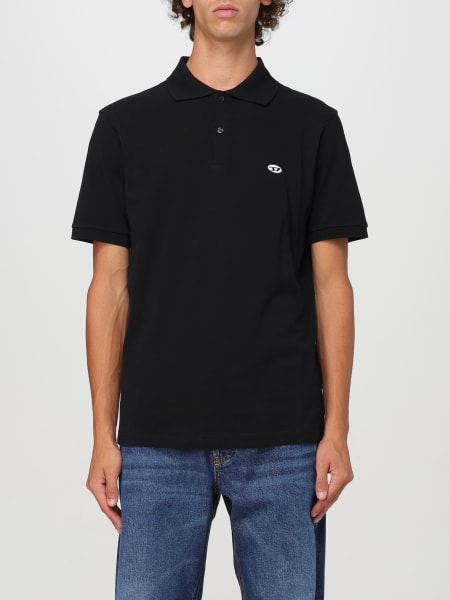 Polo shirt man Diesel