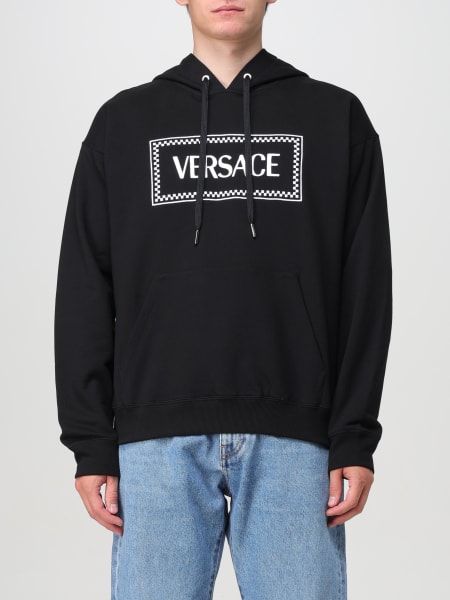 Sweatshirt man Versace