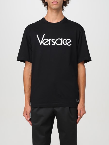 Camiseta hombre Versace