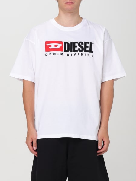 T-shirt man Diesel