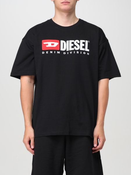 Men's Diesel: T-shirt man Diesel