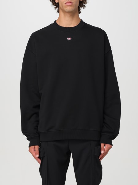 Men's Diesel: Sweatshirt man Diesel