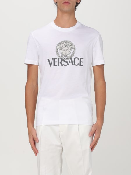 Футболка Мужское Versace