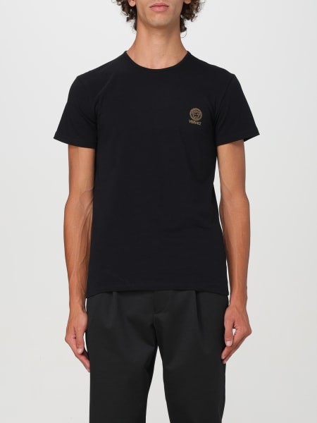 Versace: T-shirt man Versace