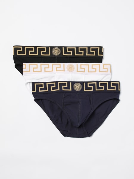 Underwear man Versace