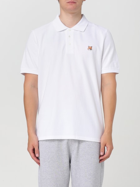 Polo shirt man Maison KitsunÉ