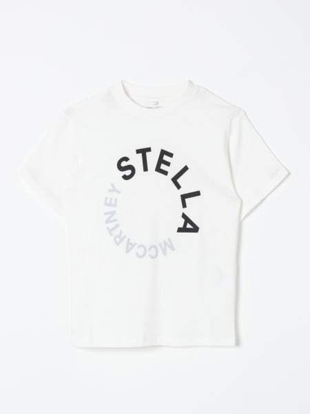 Tシャツ 女の子 Stella McCartney Kids