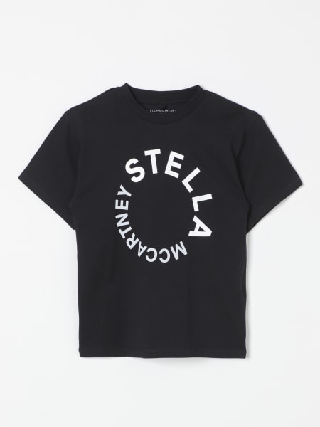 티셔츠 여아 Stella McCartney Kids