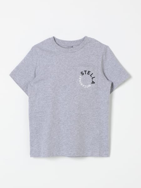 T-shirt fille Stella McCartney Kids