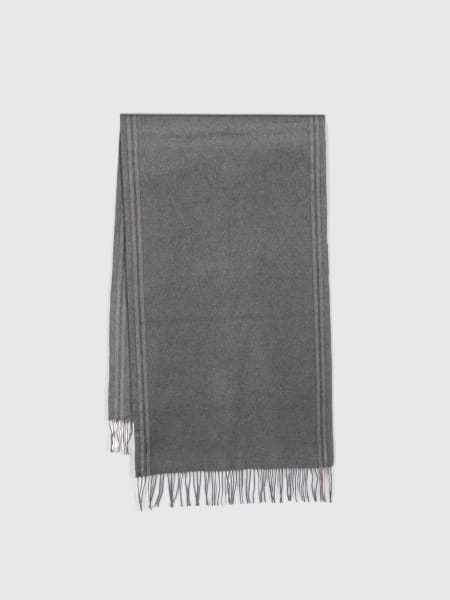 Men's Brunello Cucinelli: Scarf man Brunello Cucinelli