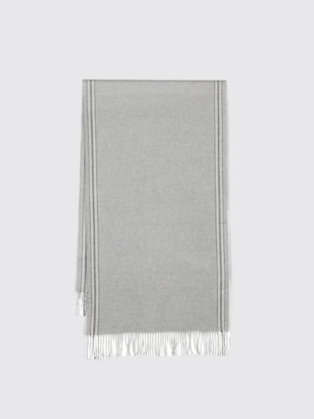 Scarf man Brunello Cucinelli