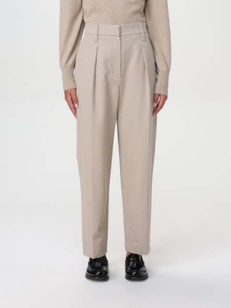 Pantalone Brunello Cucinelli in cotone