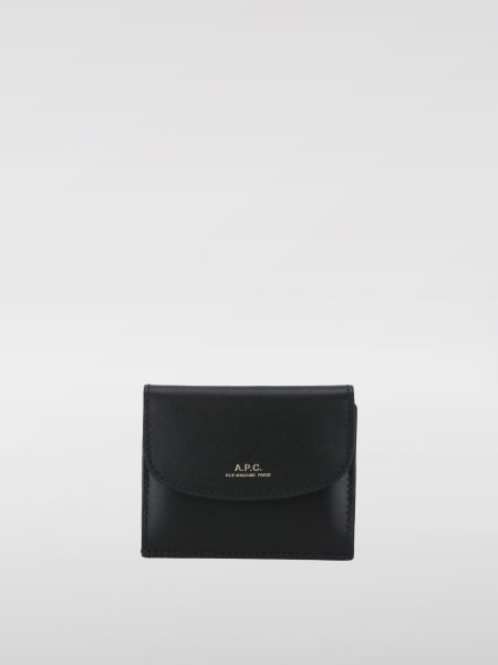 Wallet woman A.P.C.