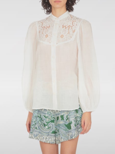 Chemise femme Zimmermann