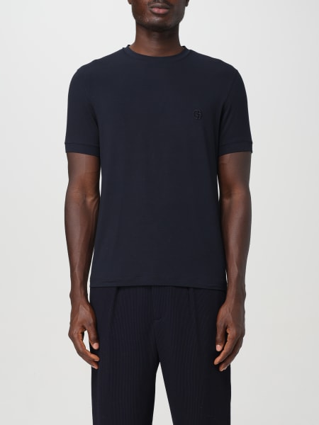 티셔츠 남성 Giorgio Armani