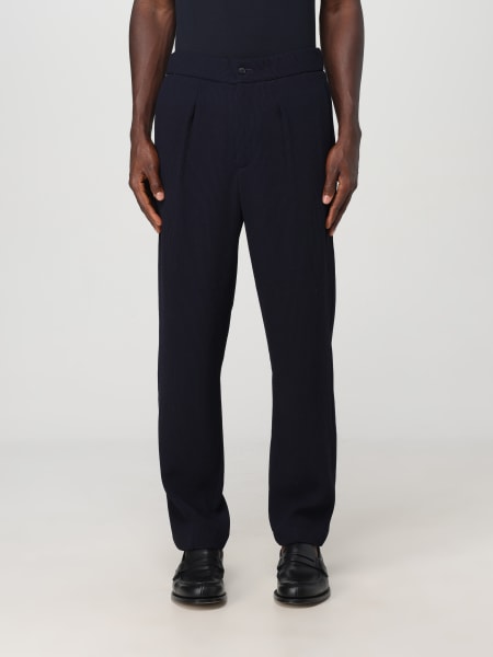 Pantalone Giorgio Armani Uomo Giorgio Armani Pantalone Uomo collezione FW24