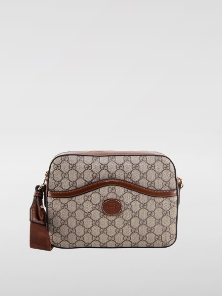 Shoulder bag men Gucci