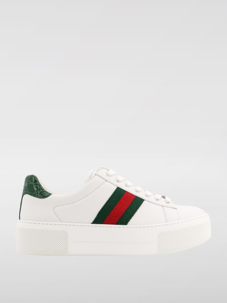 Men's designer sneakers: Sneakers woman Gucci