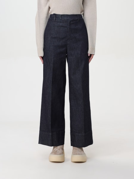 Jeans woman 's Max Mara