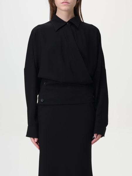 Camicia Philosophy Di Lorenzo Serafini in viscosa