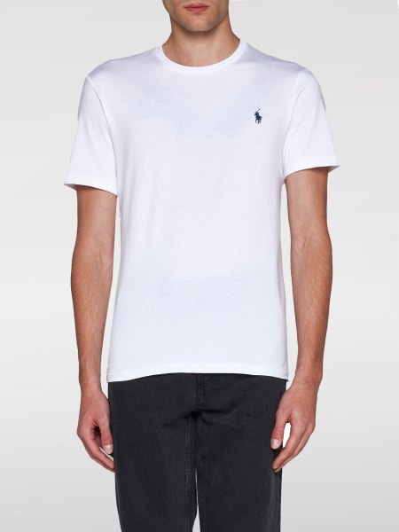 Men's Polo Ralph Lauren: T-shirt man Polo Ralph Lauren