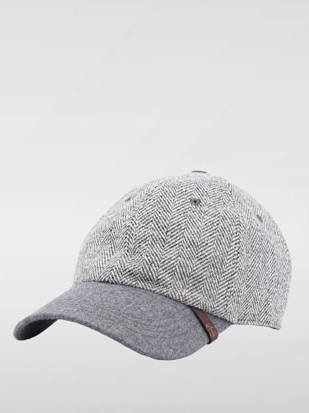 Men's Brunello Cucinelli: Hat man Brunello Cucinelli