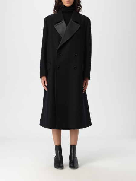 Coat woman Mm6 Maison Margiela