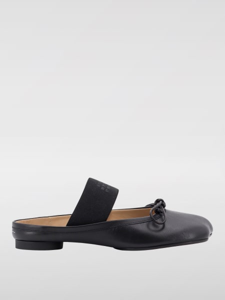 Mm6 Maison Margiela: Ballet flats woman Mm6 Maison Margiela