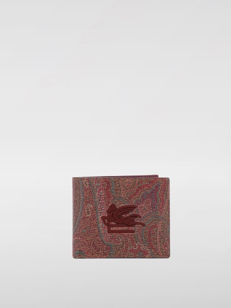 Etro para hombre: Cartera hombre Etro