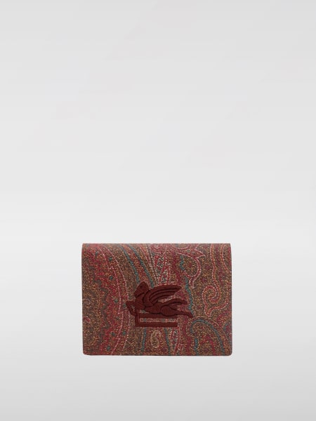 Wallet woman Etro