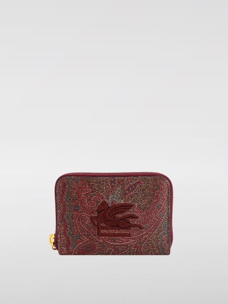 Wallet woman Etro