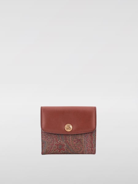 Wallet woman Etro