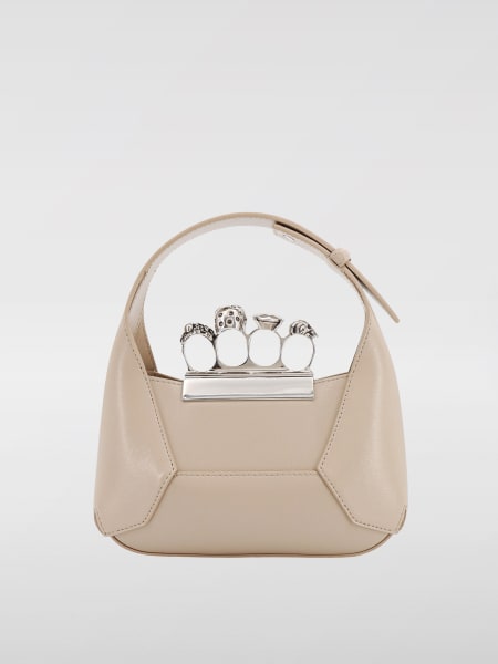 Handbag woman Alexander McQueen